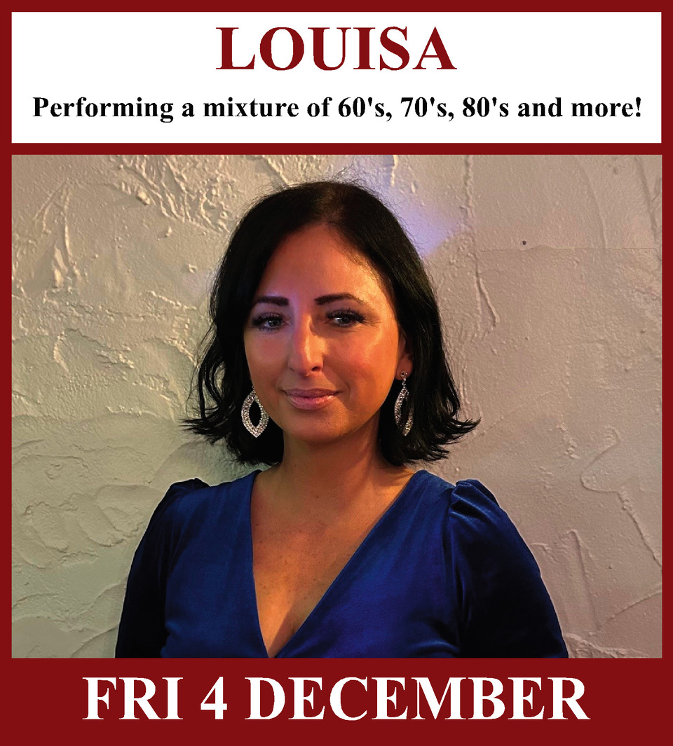 LOUISA AVENIDA RESTAURANT WELLING