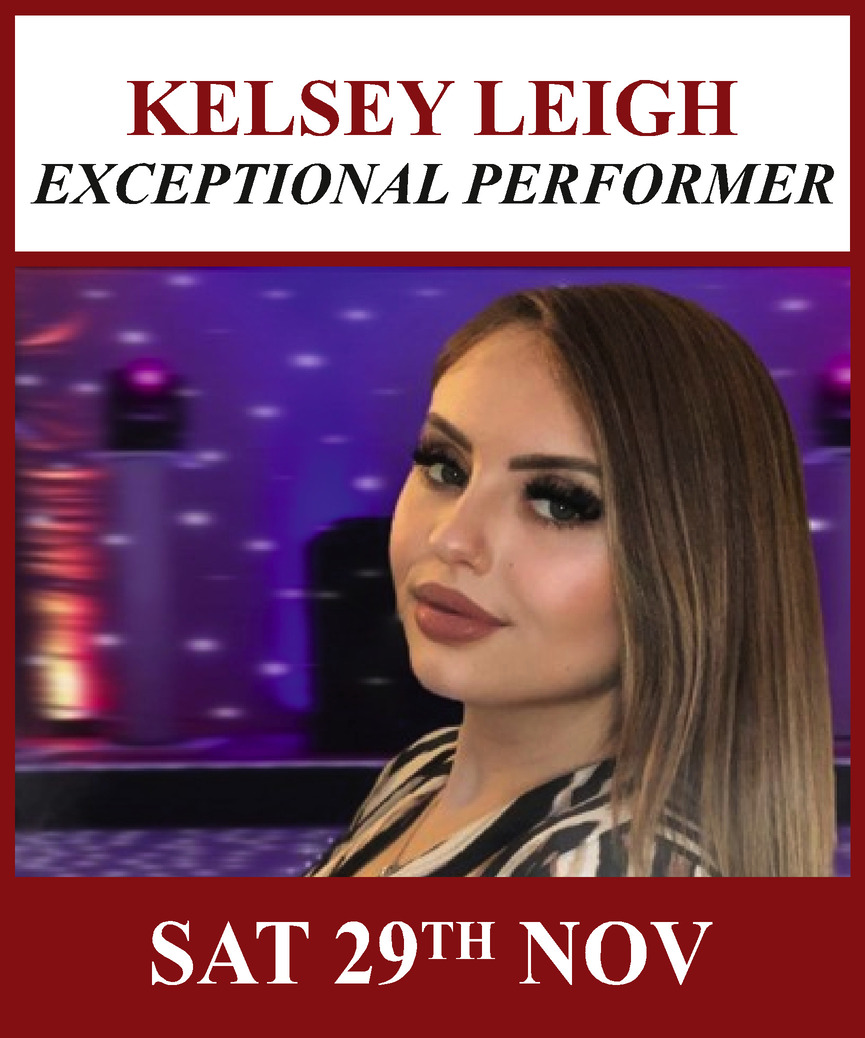 KELSEY LEIGH AVENIDA RESTAURANT