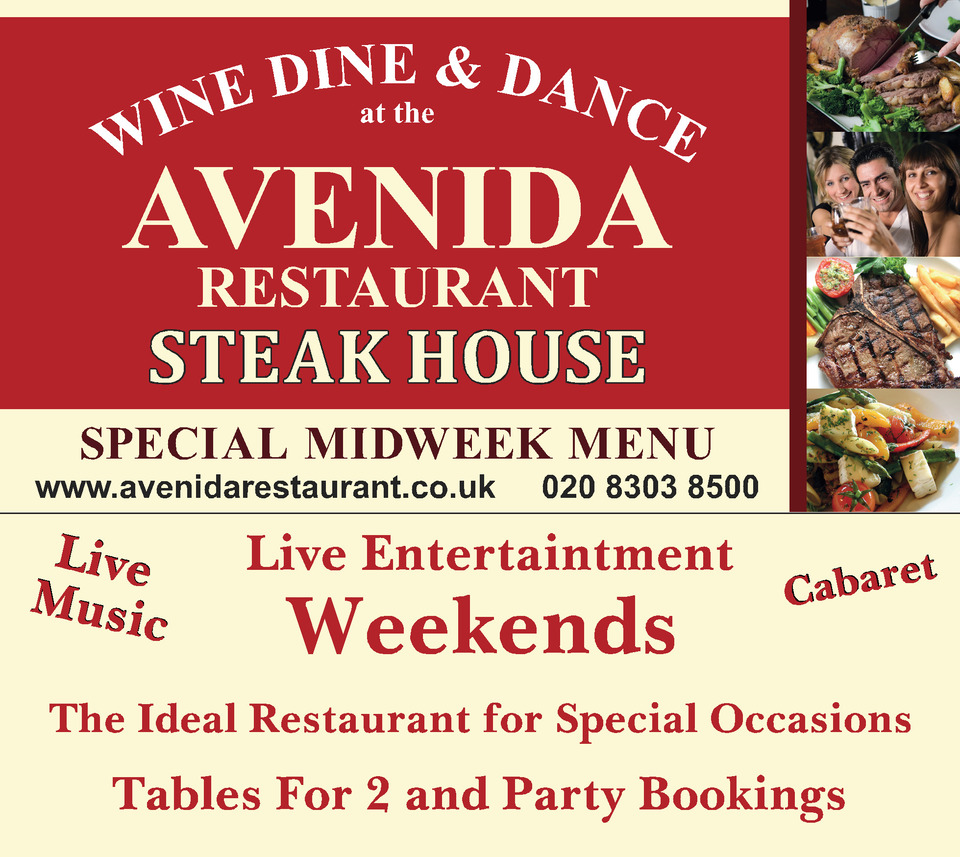 Celebrate Mother's Day at the AVENIDA WELLING